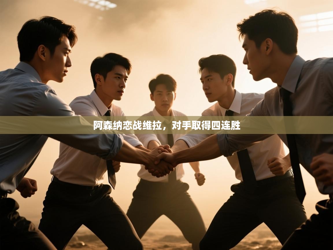 阿森纳恋战维拉，对手取得四连胜