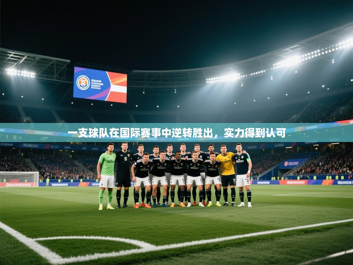 一支球队在国际赛事中逆转胜出，实力得到认可  第1张