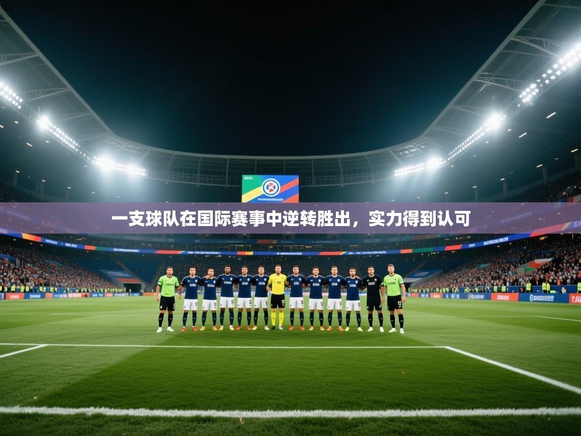 一支球队在国际赛事中逆转胜出，实力得到认可  第2张