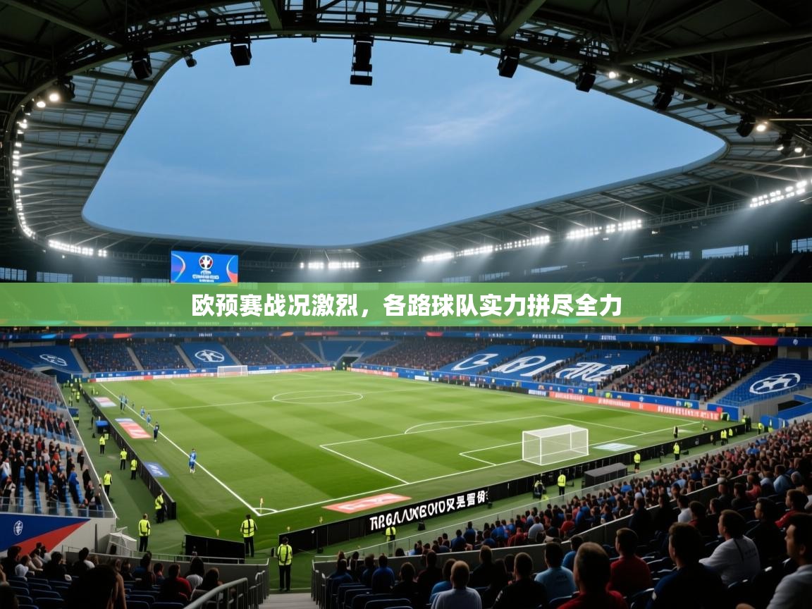 欧预赛战况激烈,各路球队实力拼尽全力 第2张