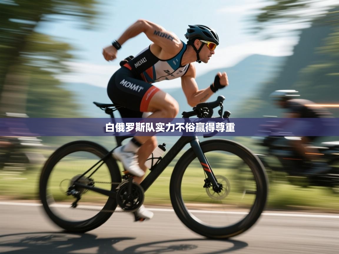 白俄罗斯队实力不俗赢得尊重 第1张