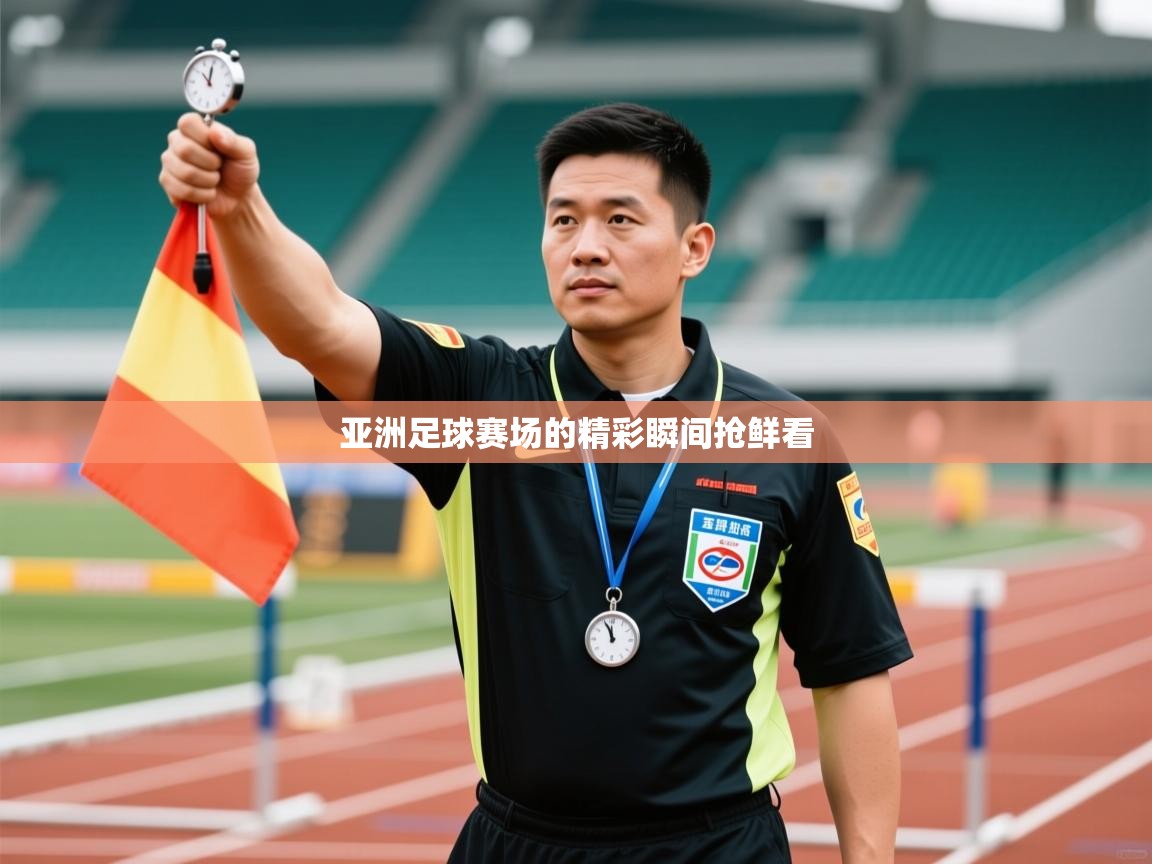 亚洲足球赛场的精彩瞬间抢鲜看 第1张