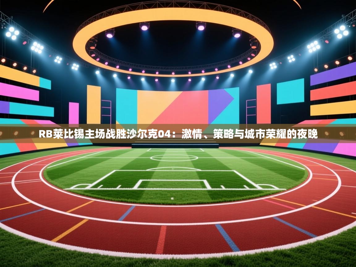 RB莱比锡主场战胜沙尔克04：激情、策略与城市荣耀的夜晚  第1张