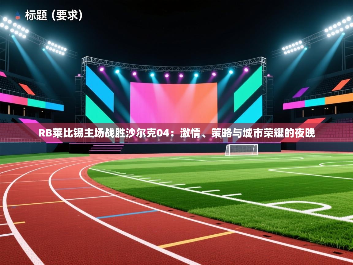 RB莱比锡主场战胜沙尔克04：激情、策略与城市荣耀的夜晚  第2张