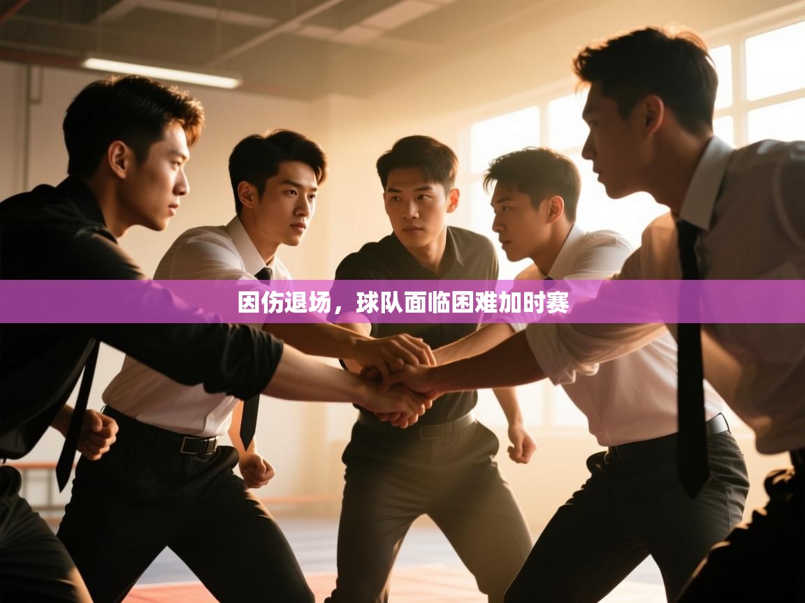 因伤退场，球队面临困难加时赛