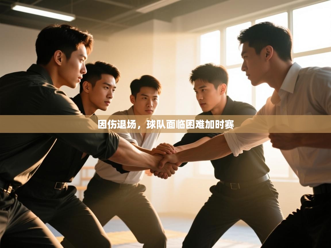 因伤退场，球队面临困难加时赛  第2张