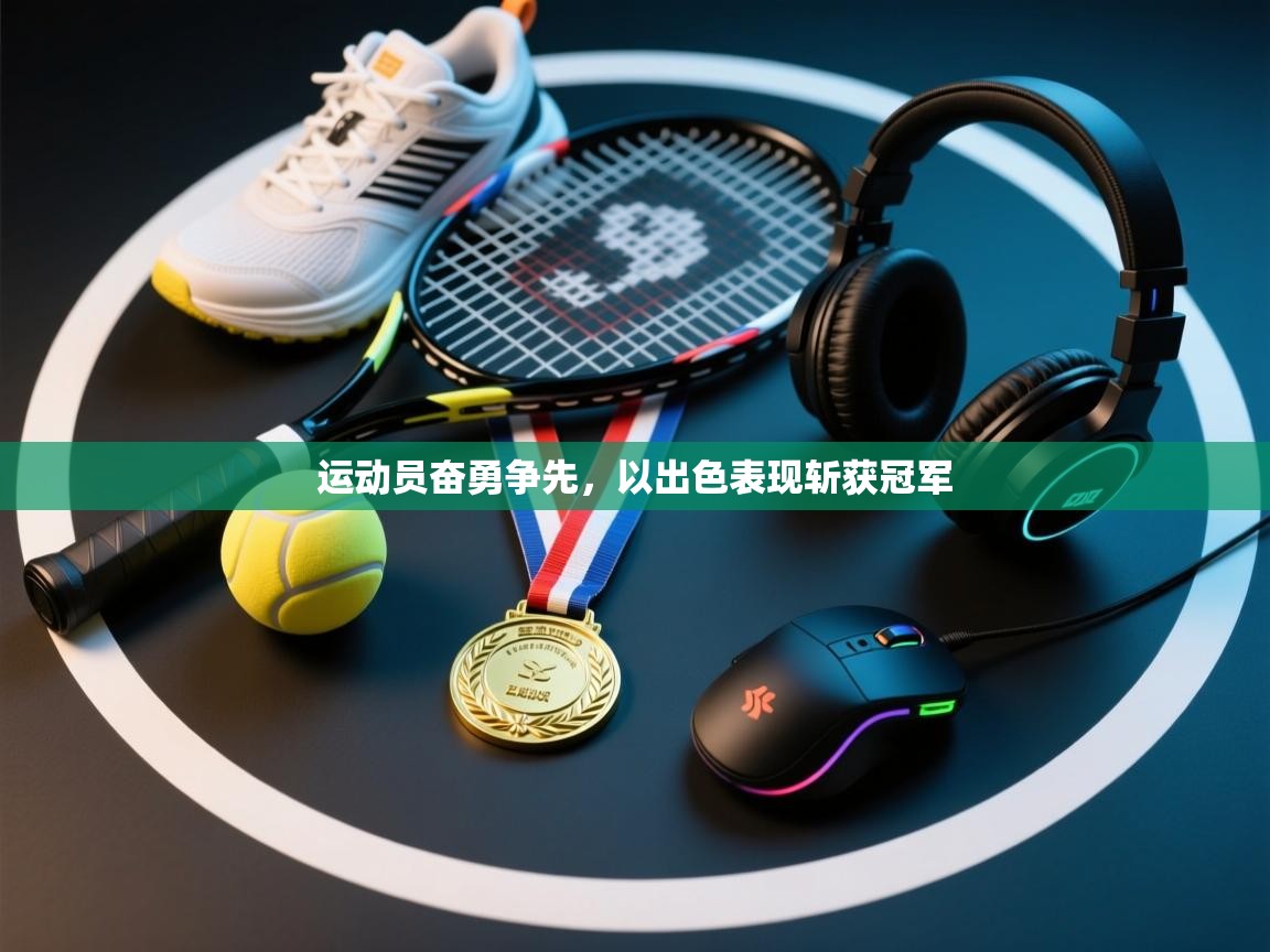 运动员奋勇争先，以出色表现斩获冠军  第1张