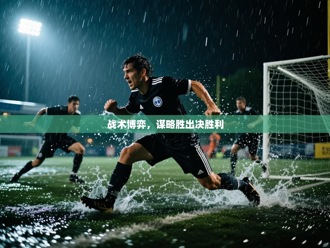 战术博弈，谋略胜出决胜利