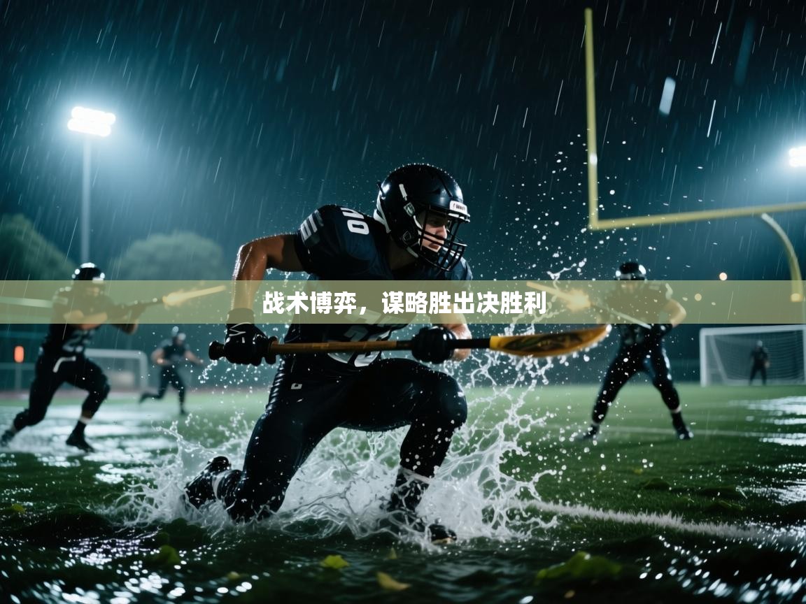 战术博弈,谋略胜出决胜利 第2张