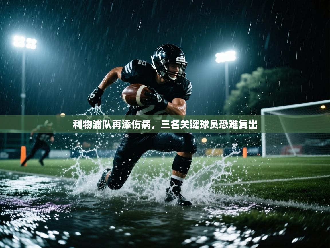 利物浦队再添伤病，三名关键球员恐难复出  第1张