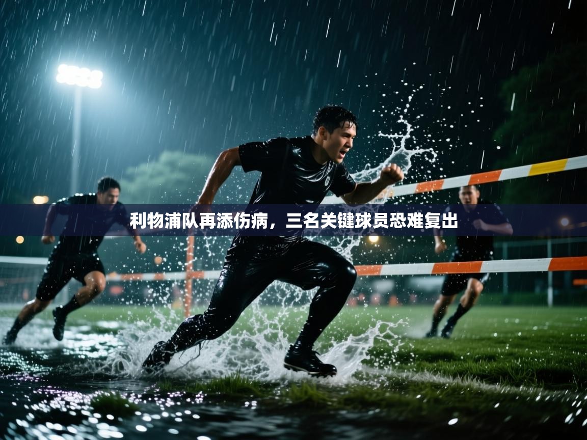 利物浦队再添伤病，三名关键球员恐难复出  第2张