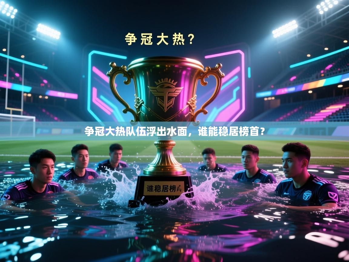 争冠大热队伍浮出水面，谁能稳居榜首？  第2张