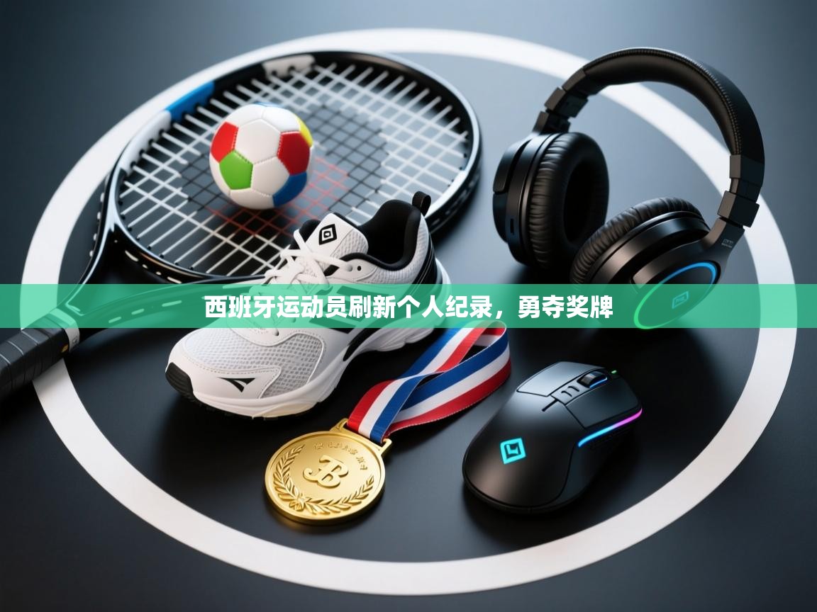 西班牙运动员刷新个人纪录,勇夺奖牌 第1张