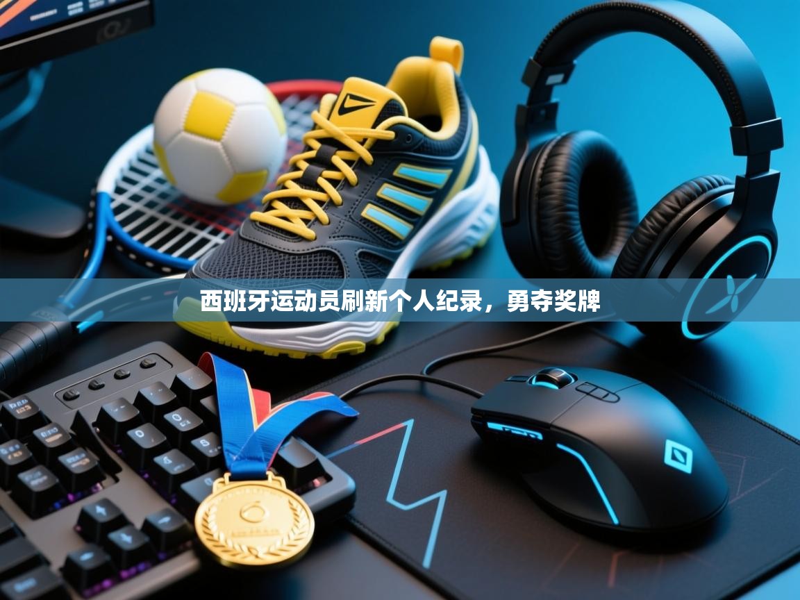 西班牙运动员刷新个人纪录,勇夺奖牌 第2张