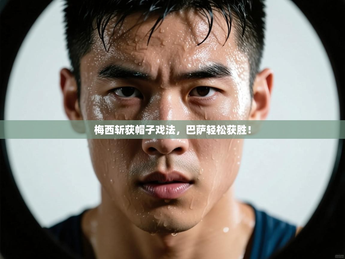 梅西斩获帽子戏法，巴萨轻松获胜！  第1张