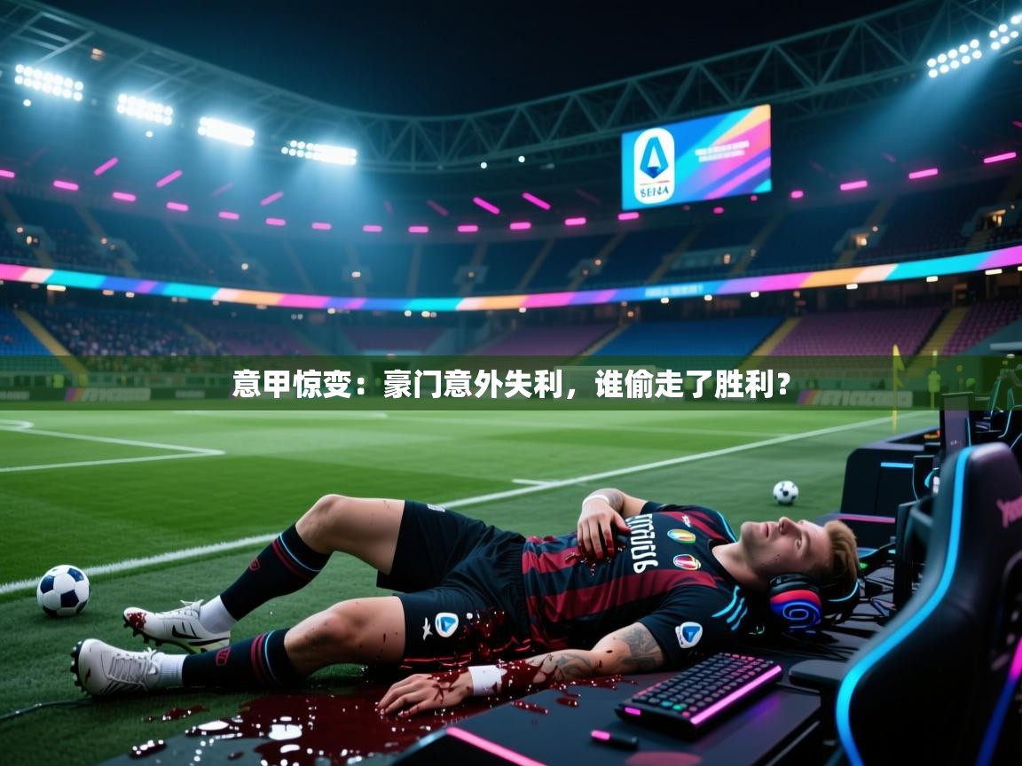 意甲惊变：豪门意外失利，谁偷走了胜利？  第2张