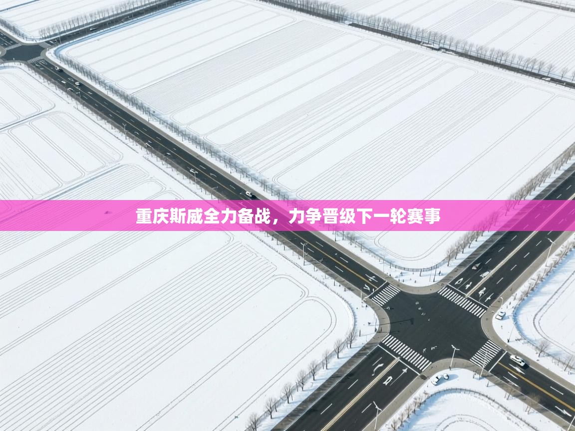 重庆斯威全力备战,力争晋级下一轮赛事 第2张
