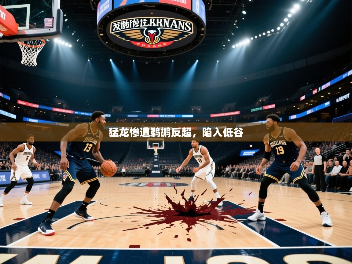 猛龙惨遭鹈鹕反超,陷入低谷 第1张