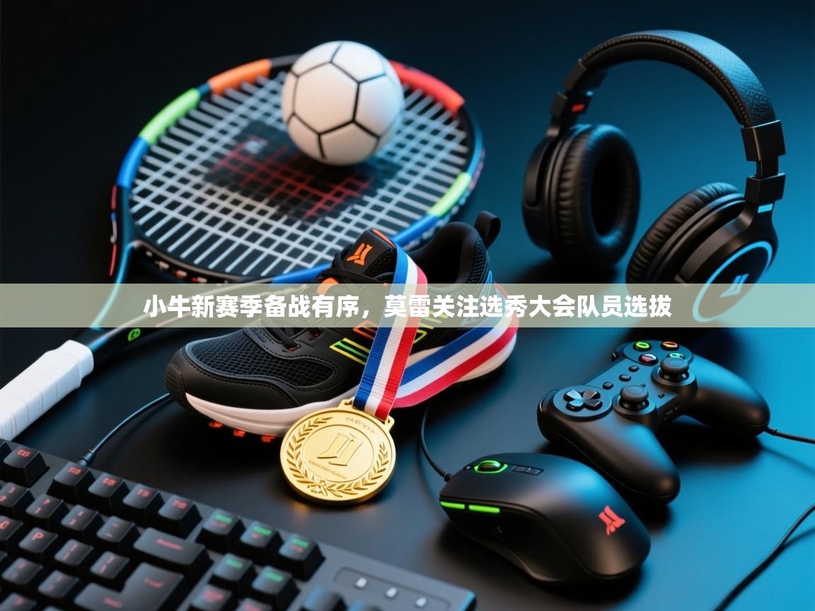 小牛新赛季备战有序，莫雷关注选秀大会队员选拔  第1张