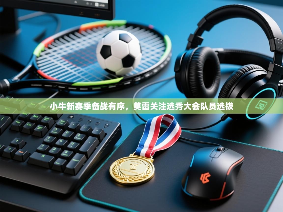 小牛新赛季备战有序，莫雷关注选秀大会队员选拔  第2张