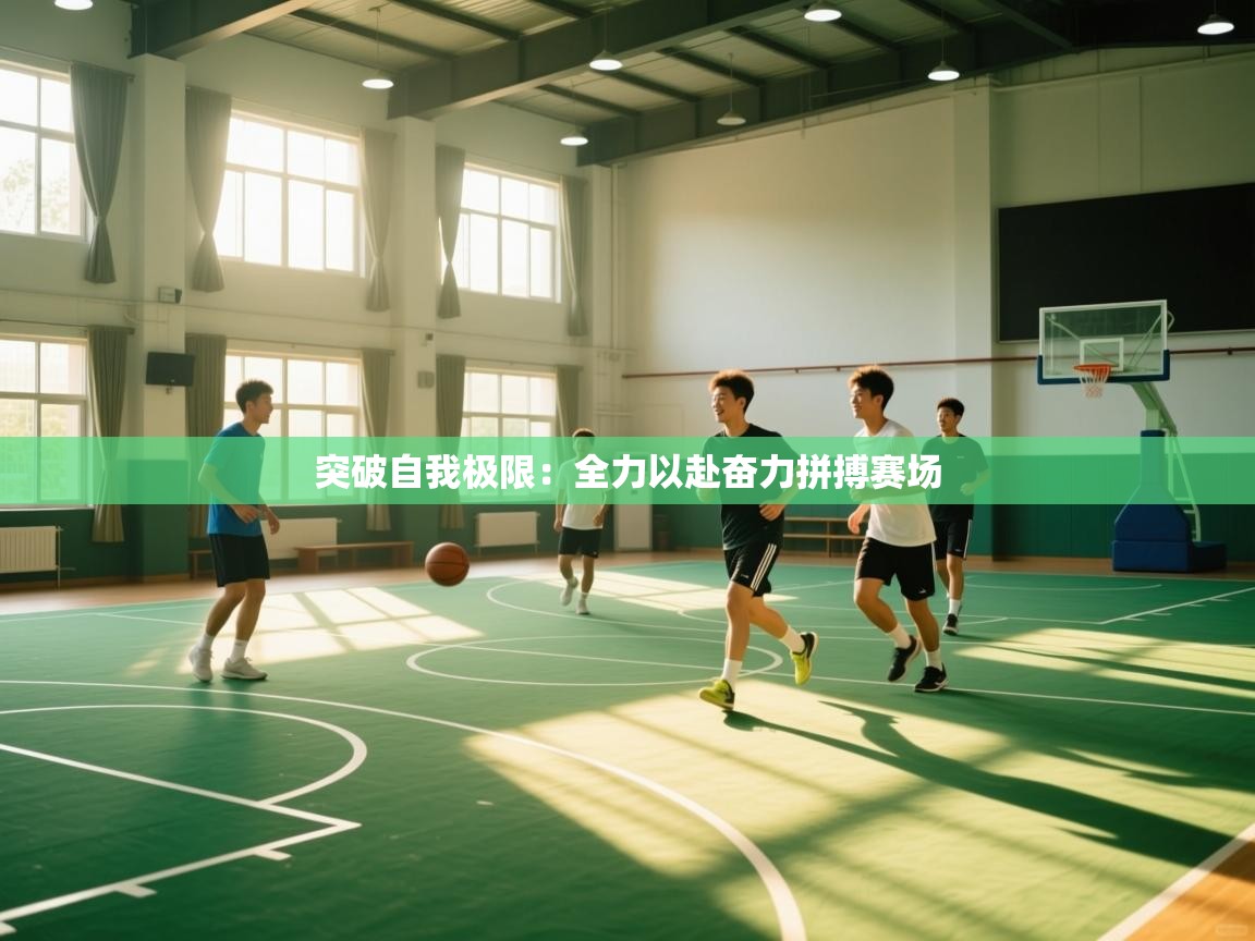 突破自我极限：全力以赴奋力拼搏赛场  第1张