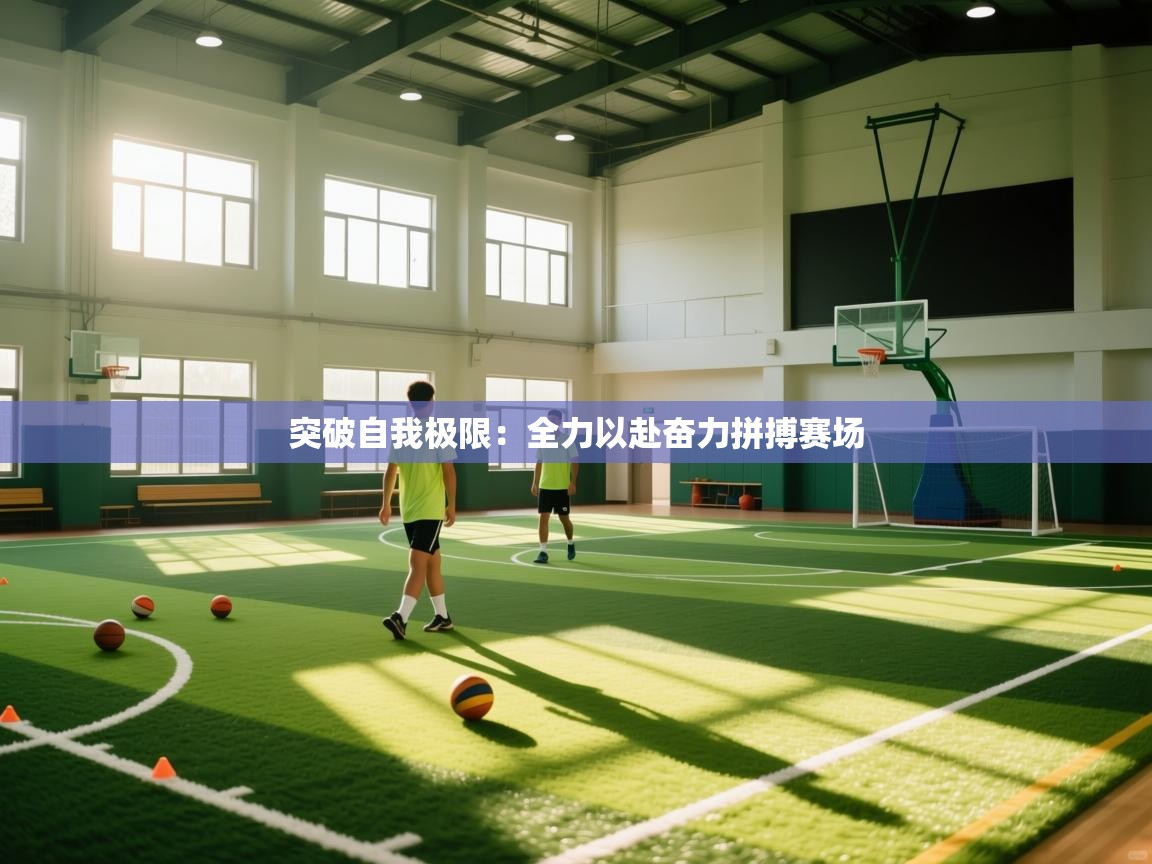 突破自我极限：全力以赴奋力拼搏赛场  第2张