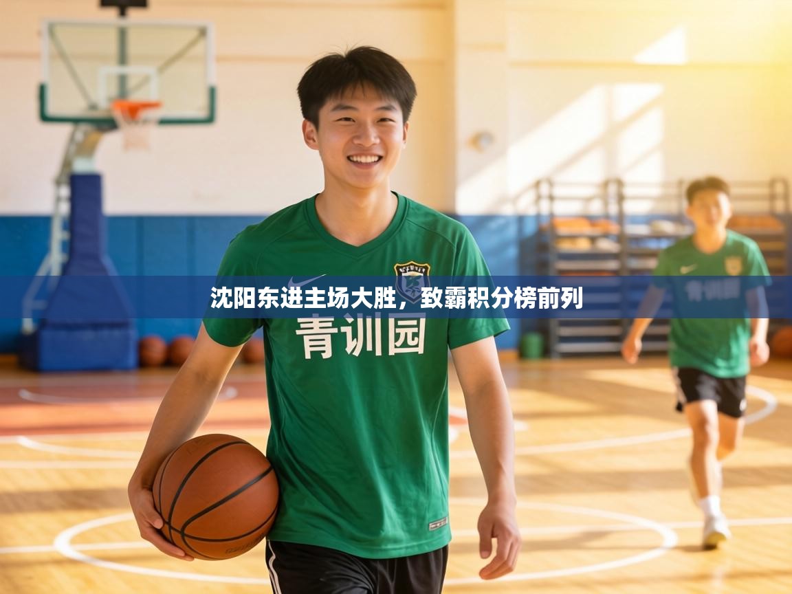 沈阳东进主场大胜,致霸积分榜前列 第1张